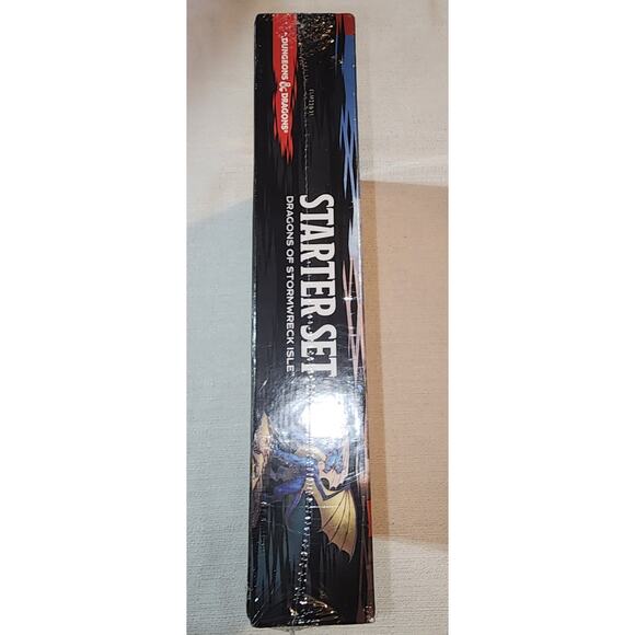 dungeons and dragons starter set Dragons of storm isle - Picture 3 of 7